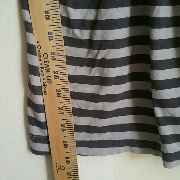 FOSSIL Tunic top, Grey - Picture 4 of 8